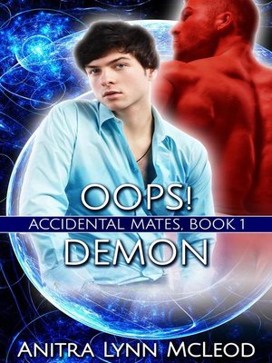 cover image of Oops! Demon